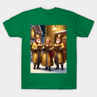 Christ Carolers T-Shirt